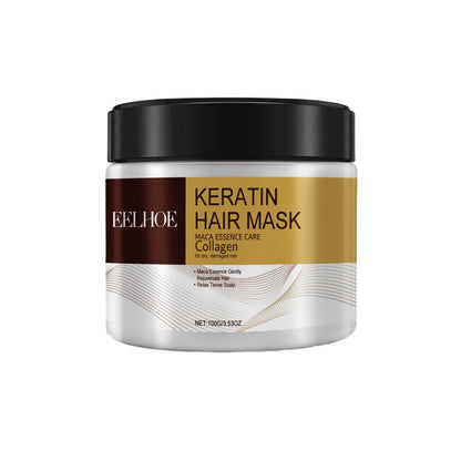 Masque Réparateur Keratine HairCareBeauty