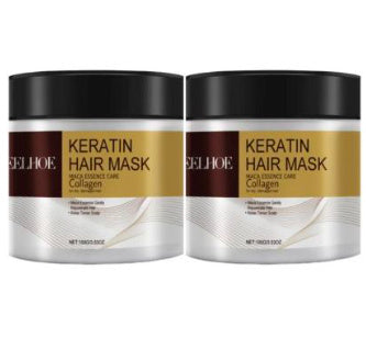 Masque Réparateur Keratine HairCareBeauty